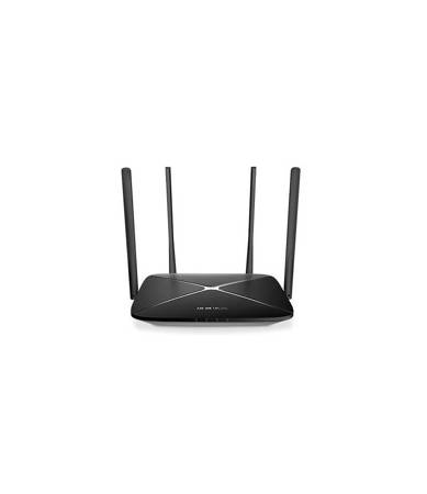 Router Mercusys AC12G 2.4/5.0 GHz 867Mb/s 400Mb/s